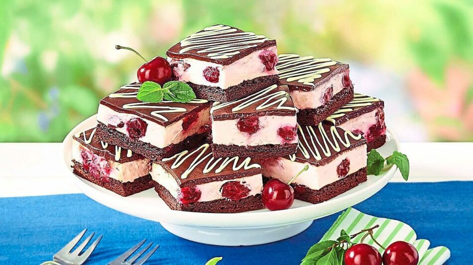 Chocolate-Cherry Brownies Are Fruity, Fudgy and So Fabulous — 5 Recipes Sure To Wow