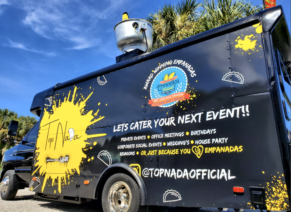 ‘Empanada connoisseur’ Top Nada debuts new food truck in Seminole Heights this weekend