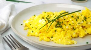 I Tried Gordon Ramsay Scrambled Eggs and I’ll Never Make Eggs Another Way