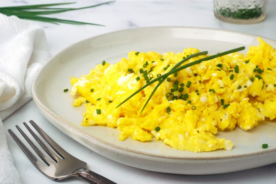 I Tried Gordon Ramsay Scrambled Eggs and I’ll Never Make Eggs Another Way