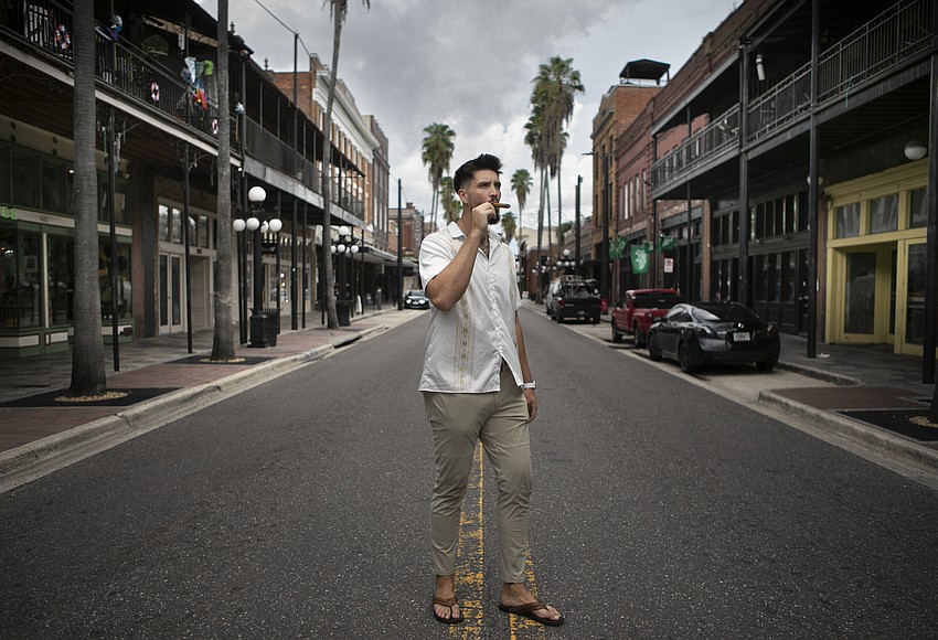 Ybor City entrepreneur enhances cigar culture | Business Observer