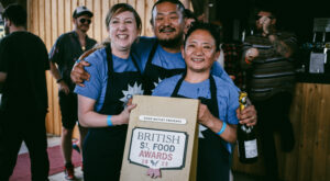 The best street food vendor in the UK has been crowned