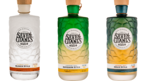 Seven Giants releases non-alcoholic ‘Tequila’ – The Spirits Business