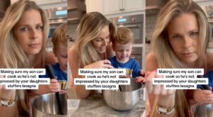 Boy moms have taken an empowering trend and used it to disparage women