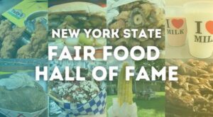 The NYS Fair Food Hall of Fame: See the 10 most iconic Fair foods of all time (and the runners-up)