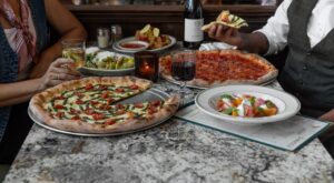 DeNuccis Opens in Lincoln Park, Ballyhoo Hospitality’s 2nd Italian Restaurant