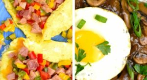 The 24 BEST High Calorie Breakfast Ideas for Weight Gain
