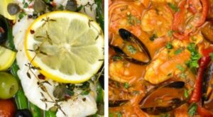 The 30 BEST Mediterranean Fish Recipes