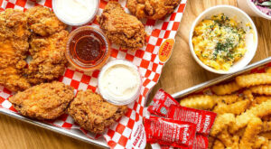 10 Local Spots for Fried Chicken Wings in Houston | 365 Houston