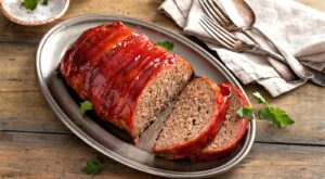 The Single Addition That Will Add A Delicious Richness To Your Meatloaf – The Daily Meal