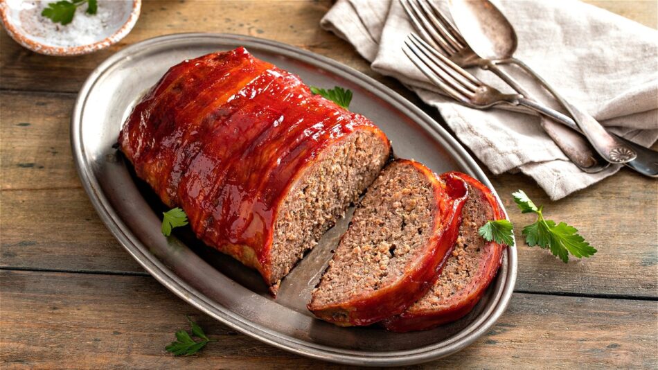 The Single Addition That Will Add A Delicious Richness To Your Meatloaf – The Daily Meal