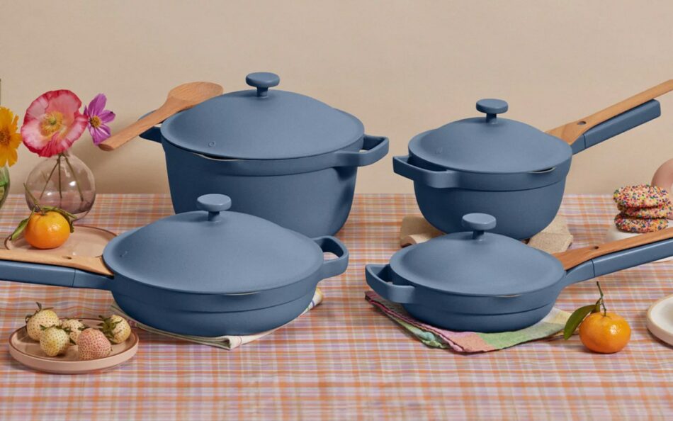 Our Place is having a huge summer sale on its coveted cookware