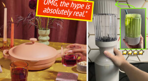 45 Kitchen Items That *Actually* Live Up To The Hype