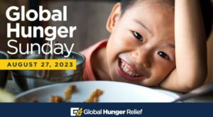 Addressing global hunger requires multifaceted approach