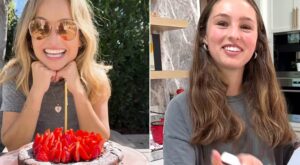 Giada De Laurentiis’ Daughter Jade Makes Her Mom a Birthday Cake—with Only a Few Kitchen Mishaps