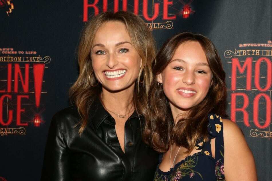 Giada De Laurentiis’s Lookalike Daughter Jade Takes After Her Mom in This Delicious Way & The Video Is Too Cute