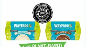 WayFare Foods brings dairy-free puddings to Albertsons nationwide