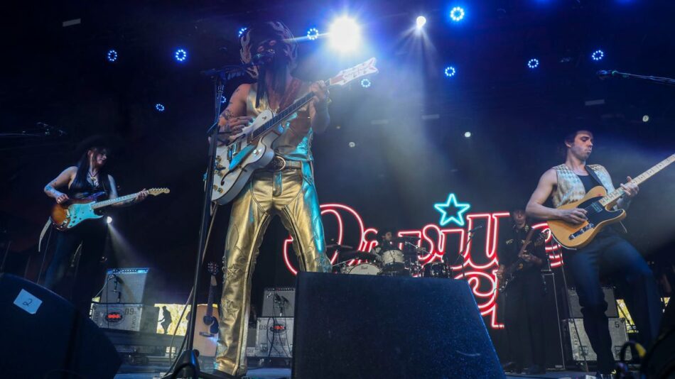 Orville Peck, friends to bring 3-day country music Rodeo to Pappy + Harriet