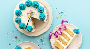Grocery Store Vegan Cakes To Celebrate Your Next Big Event – Mashed