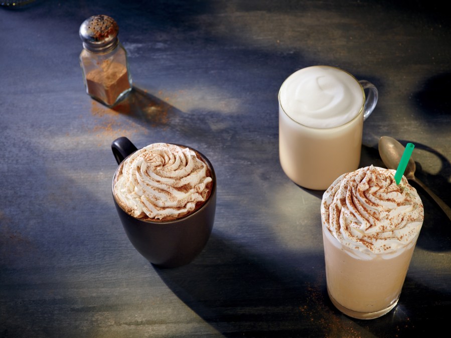 Starbucks’ Pumpkin Spice Latte turns 20, slated to return Thursday