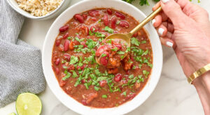 Instant Pot Rajma (Kidney Bean Curry) Recipe – Tasting Table