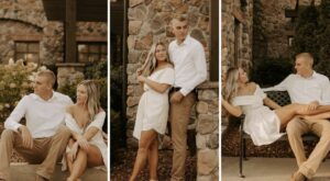 Couple’s Italy-dupe Olive Garden engagement photo shoot goes viral for a second time: ‘Stop it’
