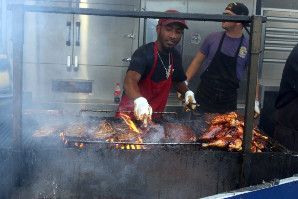 Ribfest returns this weekend