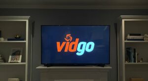 Vidgo channels, plans and pricing for 2023