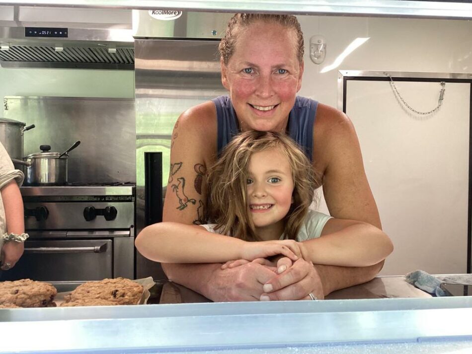 This new CT food truck will help feed rescued farm animals. For people, it ‘takes taste to the next level’