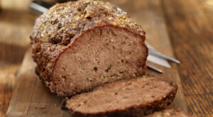 How To Safely Freeze And Store Meatloaf For Later – The Daily Meal