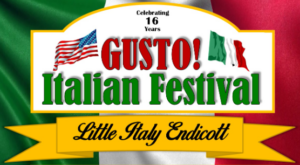 16th annual “GUSTO!” Italian Festival returns to Little Italy Endicott