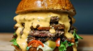 In the Entire State of Maryland, This Burger Joint has been Ranked as Serving the Best Cheeseburger. | Foodie Traveler | NewsBreak Original