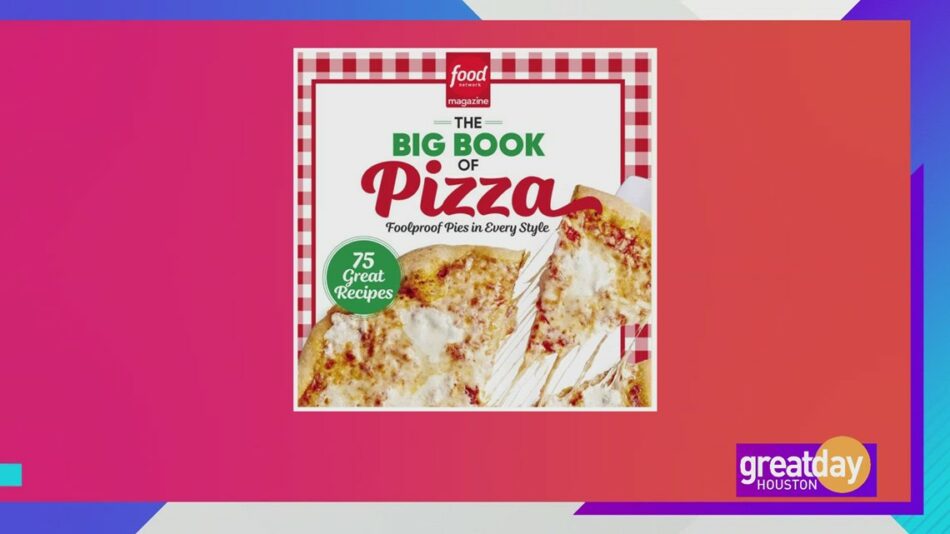 Food Network Magazine’s “The Big Book of Pizza”