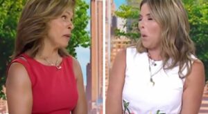 Hoda Kotb’s Controversial Stance On Snacking Leaves Her Co-Host Reeling In Disgust