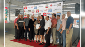 DelGrosso’s family honored as a Legacy Business