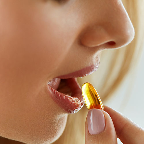 4 Morning Vitamins Everyone Over 40 Should Be Taking To Speed Up Your Metabolism