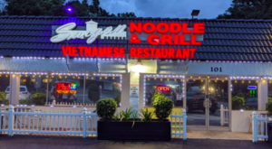 Best Warm Hearts and Wonton Soup: Saigon Noodle and Grill 2023