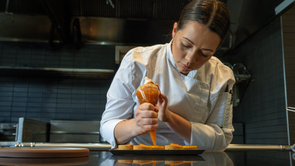 Meet Emily Thompson, the Wolf Tailor’s Pastry Chef
