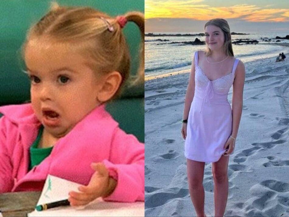 The baby from Disney Channel’s ‘Good Luck Charlie’ has started high school. Do you feel old yet?