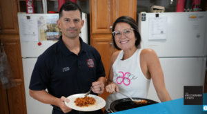 ‘Food on Fire.’ OFD sharing favorite firehouse recipes in new Facebook cooking show