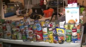 New Hampshire Tackles Hunger brings in donations for food pantries