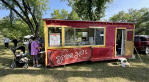 Food Truck Friday: Beyond Nuts