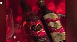 Vegan, gluten-free wine that will leave you with ‘A Taste of Love’