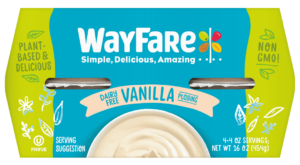 WayFare Foods Introduces Dairy-Free Puddings to Albertsons in Midwest US – vegconomist – the vegan business magazine