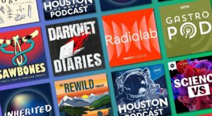 10 of the best science and technology podcasts