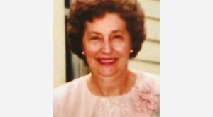 Eileen A. (Buffone) Tulli, 97 | Franklin Observer