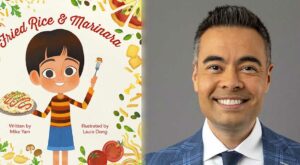NFL Network Anchor Mike Yam Embraces a New Medium with Children’s Book