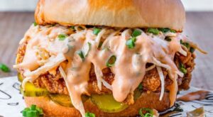This Fried Chicken Sandwich in Baltimore Has Been Named the Best in Maryland | Foodie Traveler | NewsBreak Original