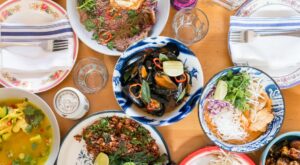 9 Thrilling Thai Restaurants in San Francisco