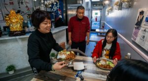 Bill Addison heads to Alhambra for Chinese comfort food | Good Food